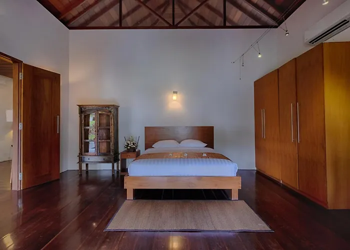 ヴィラ Ketewel By Sanga Sanga Hospitality *