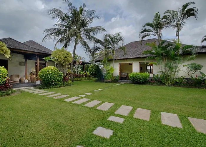 Ketewel By Sanga Sanga Hospitality Villa
