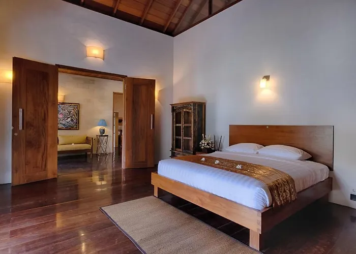 Ketewel By Sanga Sanga Hospitality ヴィラ *